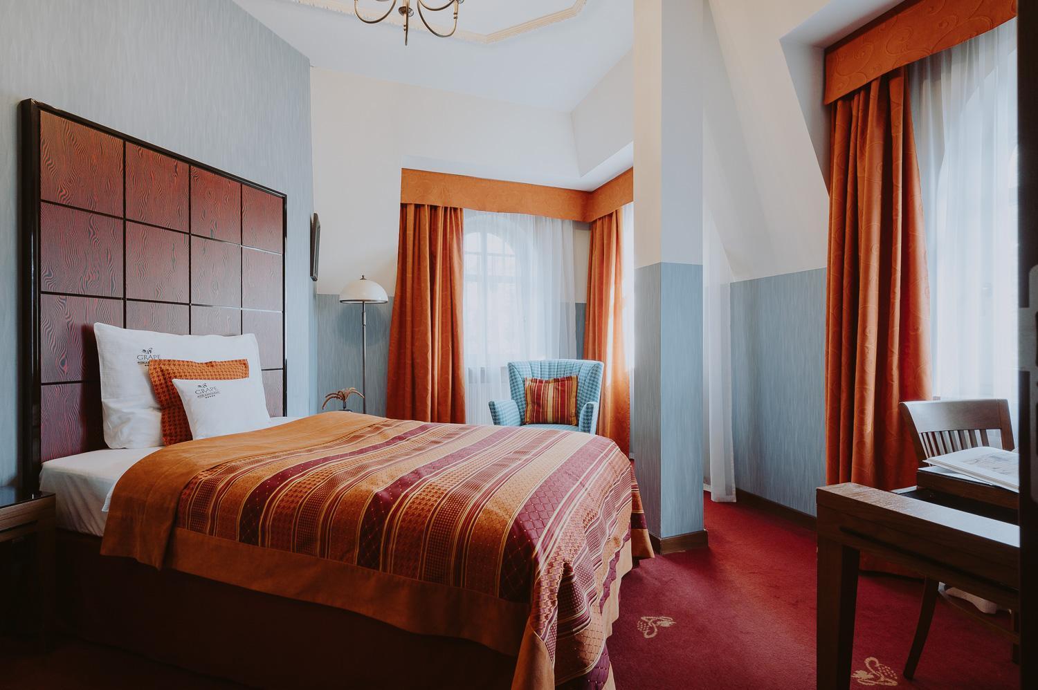 ורוצלב Grape Hotel מראה חיצוני תמונה