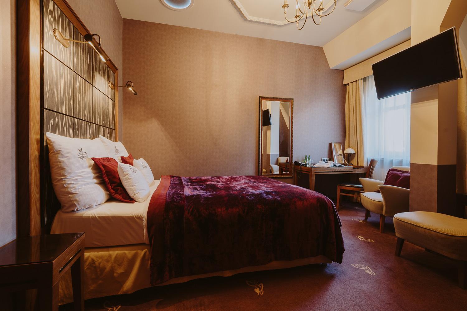 ורוצלב Grape Hotel מראה חיצוני תמונה