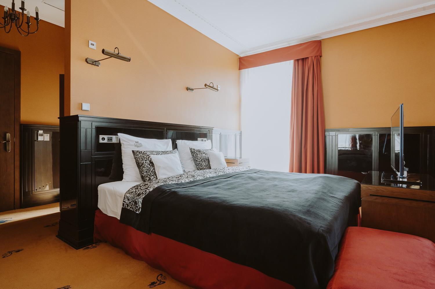ורוצלב Grape Hotel חדר תמונה