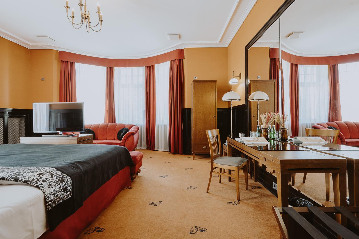 ורוצלב Grape Hotel חדר תמונה